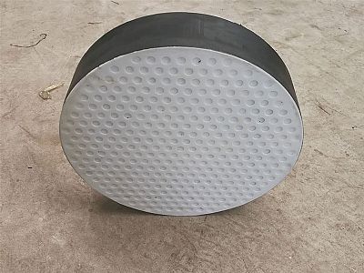 正宁县四氟板式橡胶支座易于更换缓冲隔震